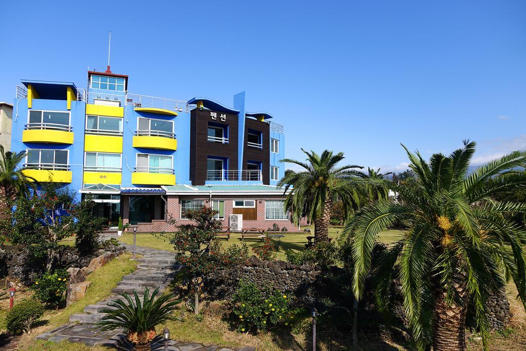 Dream & Green Pension Yerye-dong Esterno foto