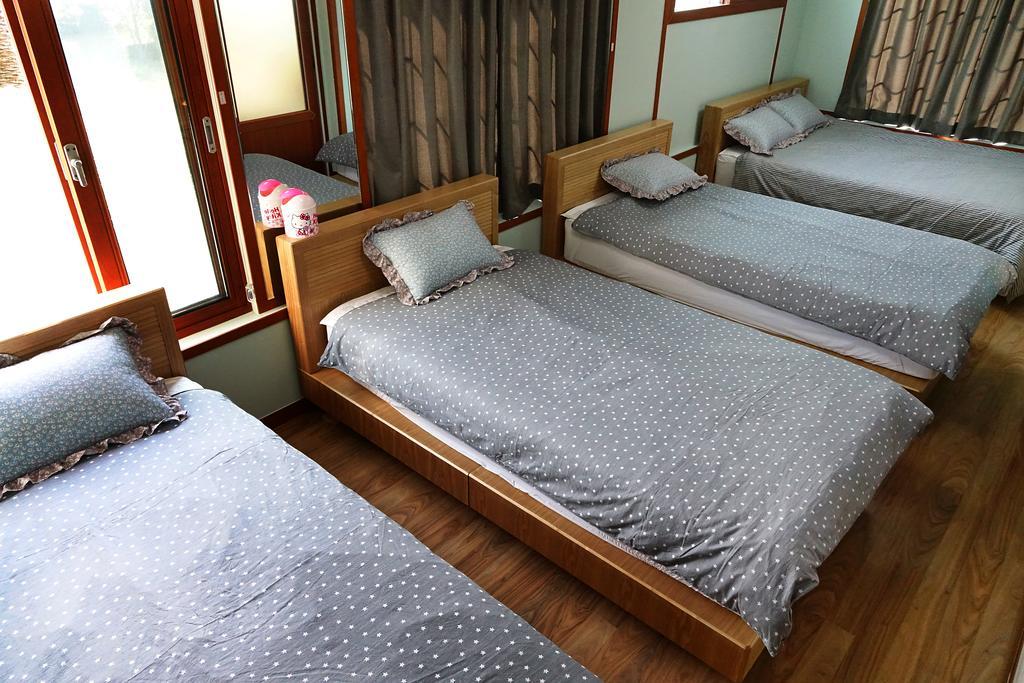 Dream & Green Pension Yerye-dong Esterno foto