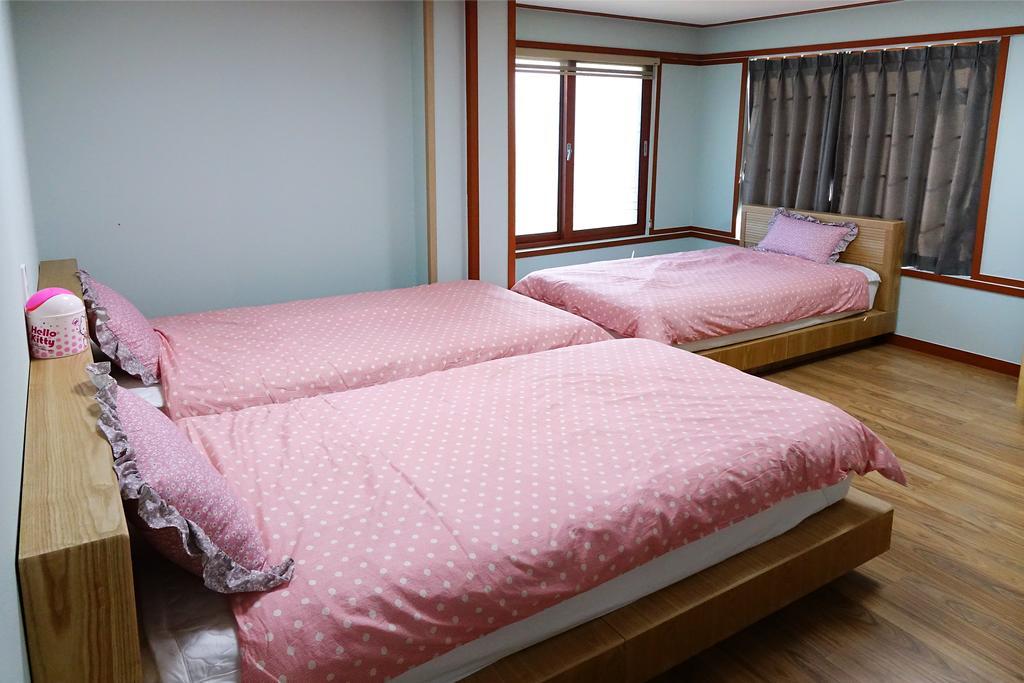 Dream & Green Pension Yerye-dong Esterno foto