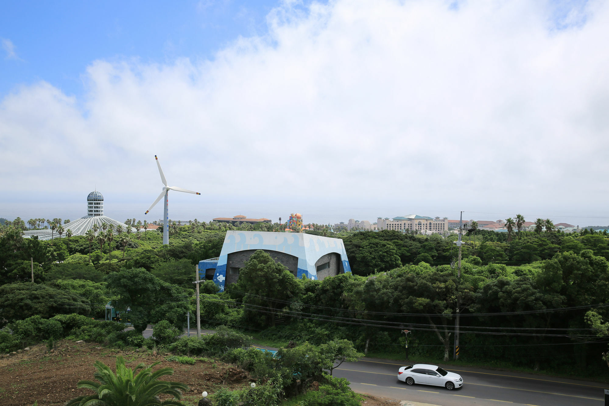 Dream & Green Pension Yerye-dong Esterno foto