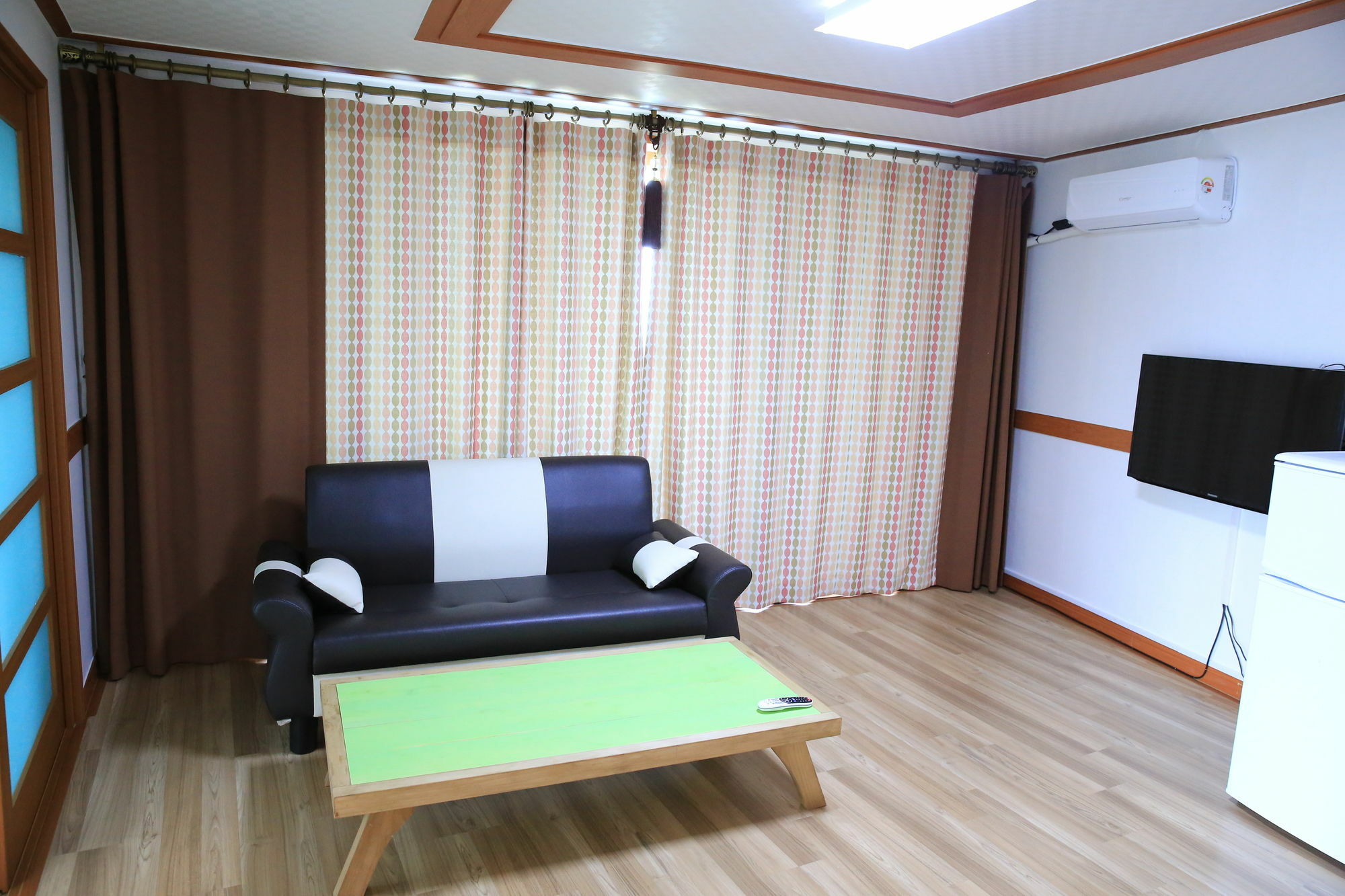 Dream & Green Pension Yerye-dong Esterno foto