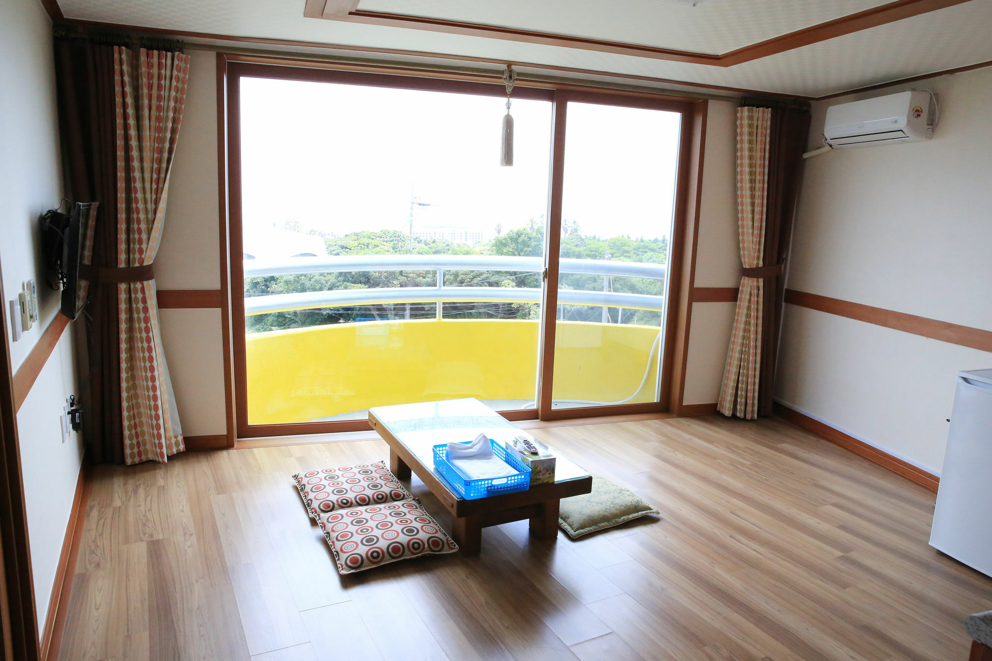 Dream & Green Pension Yerye-dong Esterno foto