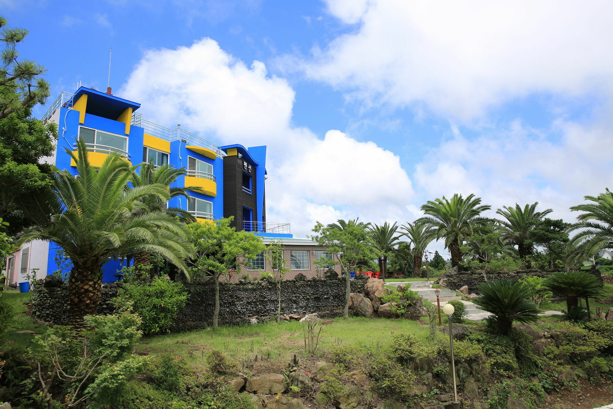 Dream & Green Pension Yerye-dong Esterno foto