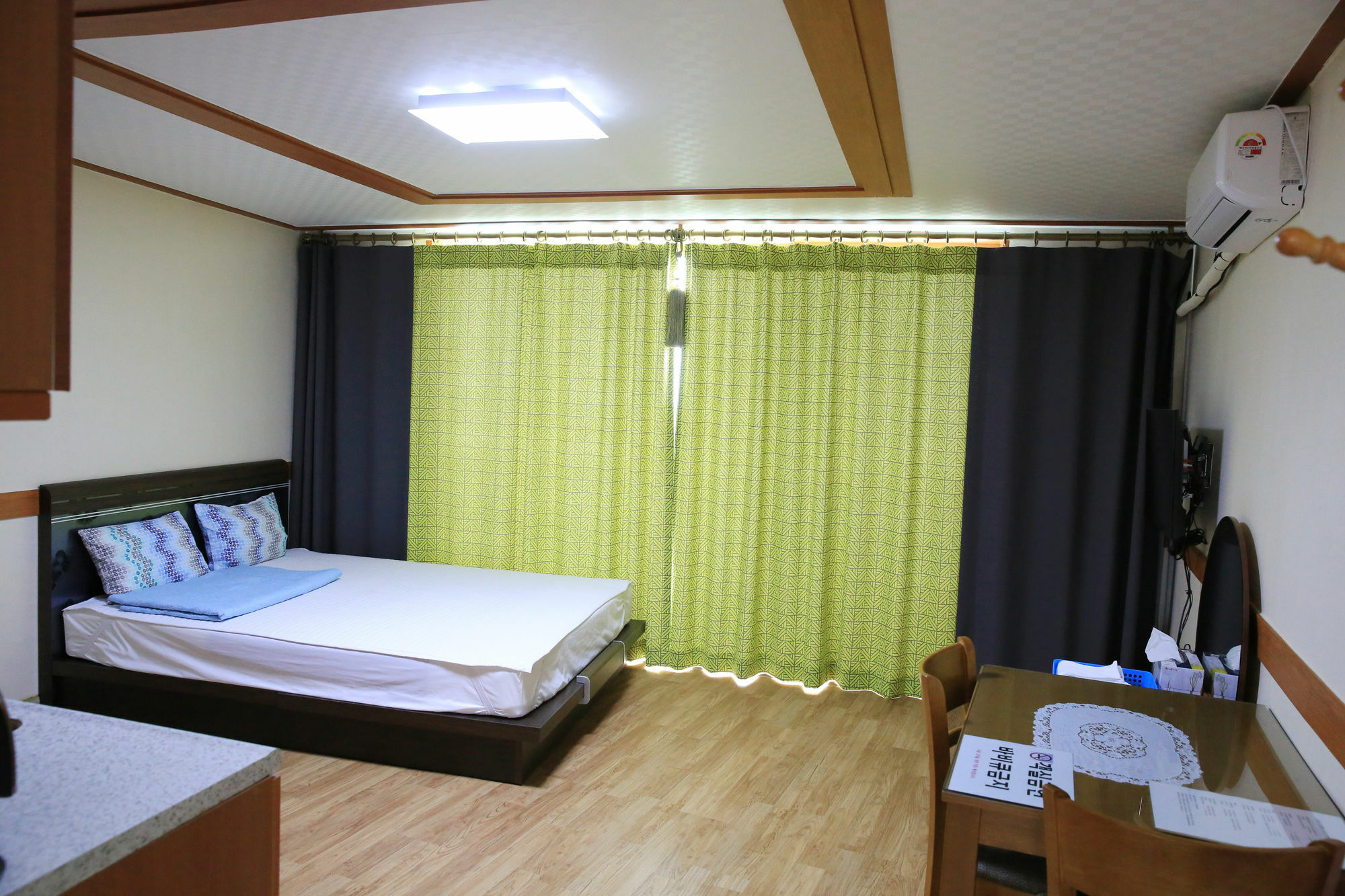 Dream & Green Pension Yerye-dong Esterno foto