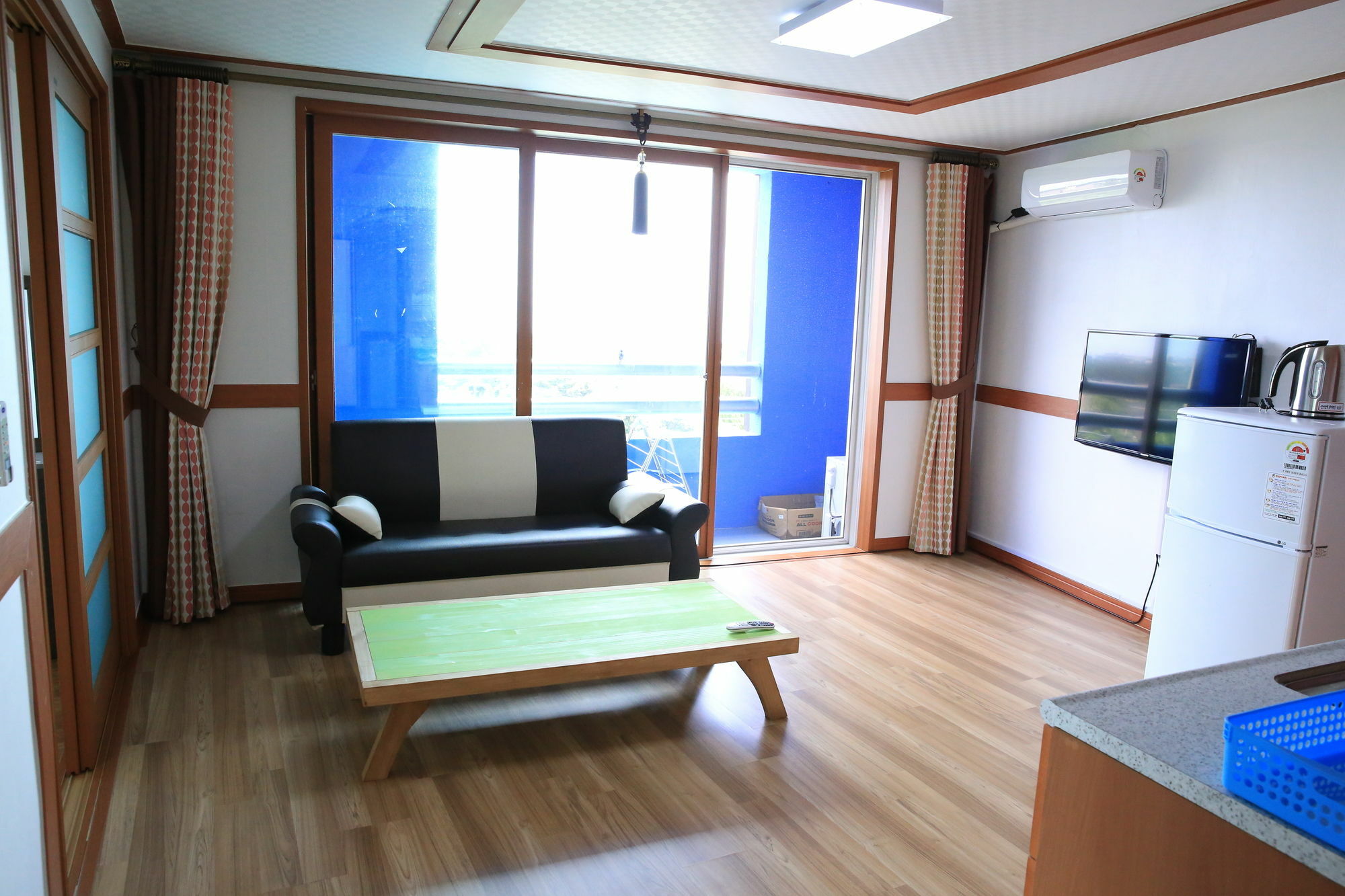 Dream & Green Pension Yerye-dong Esterno foto
