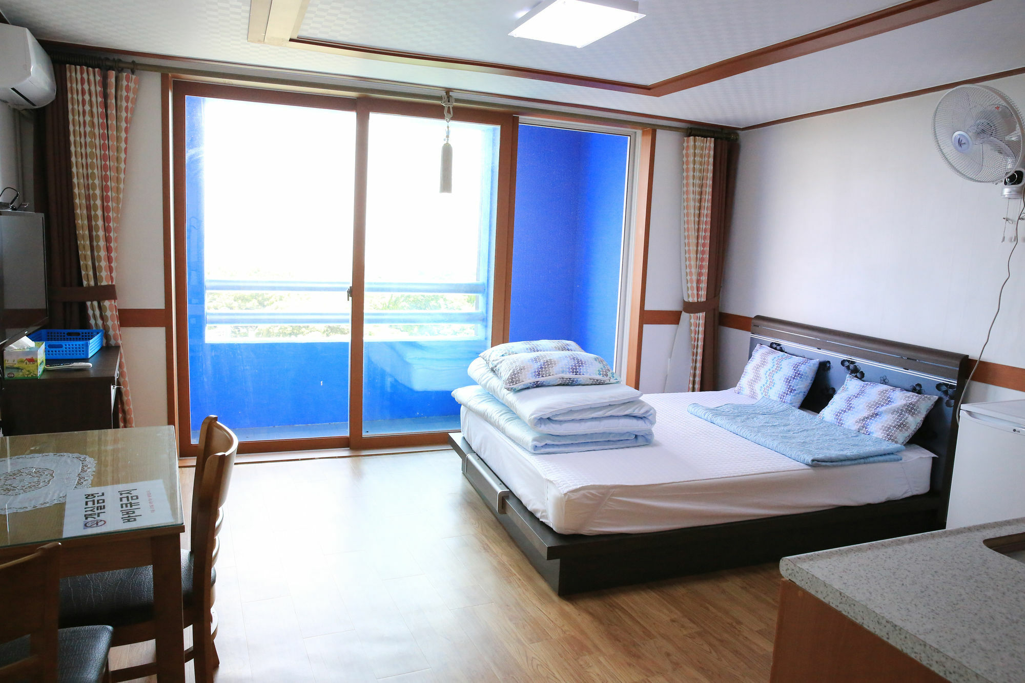 Dream & Green Pension Yerye-dong Esterno foto