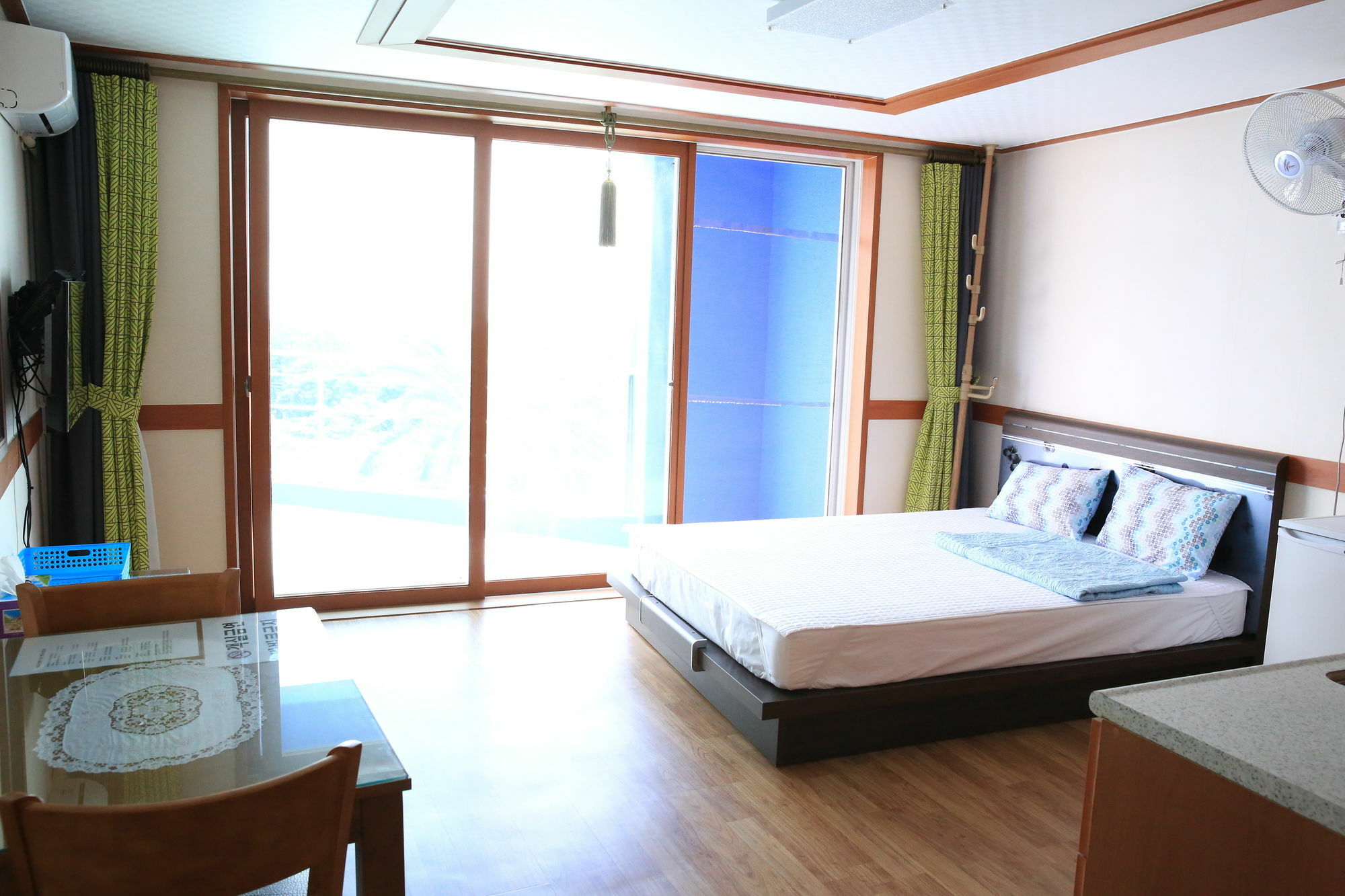Dream & Green Pension Yerye-dong Esterno foto